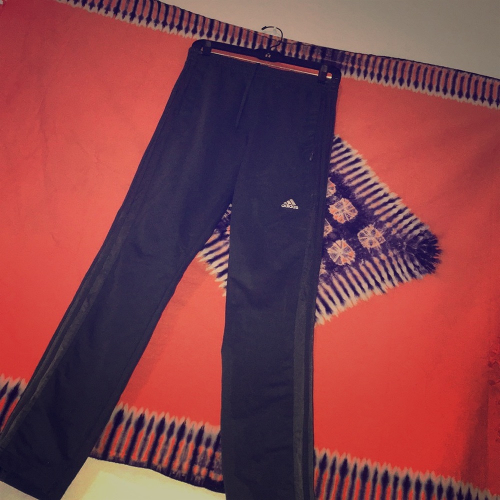 Adidas soccer pants boys